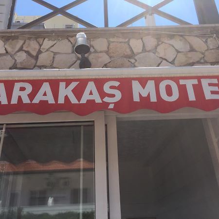 Karakas Motel Ayvalı 외부 사진