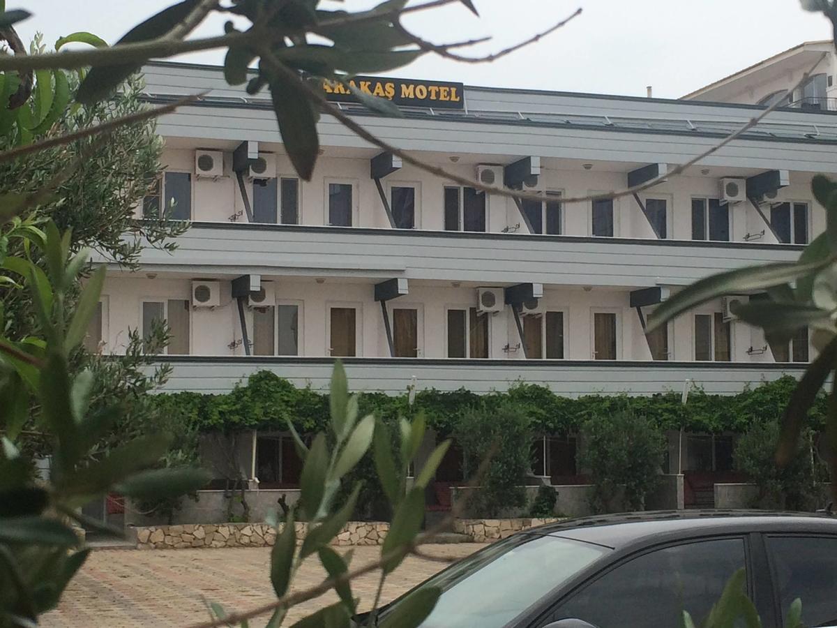 Karakas Motel Ayvalı 외부 사진