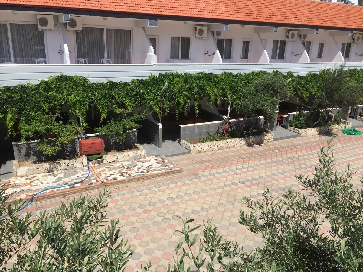 Karakas Motel Ayvalı 외부 사진