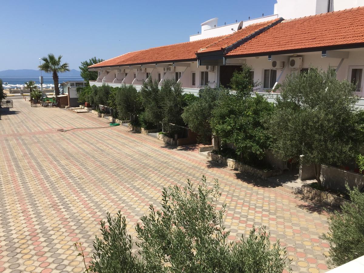 Karakas Motel Ayvalı 외부 사진