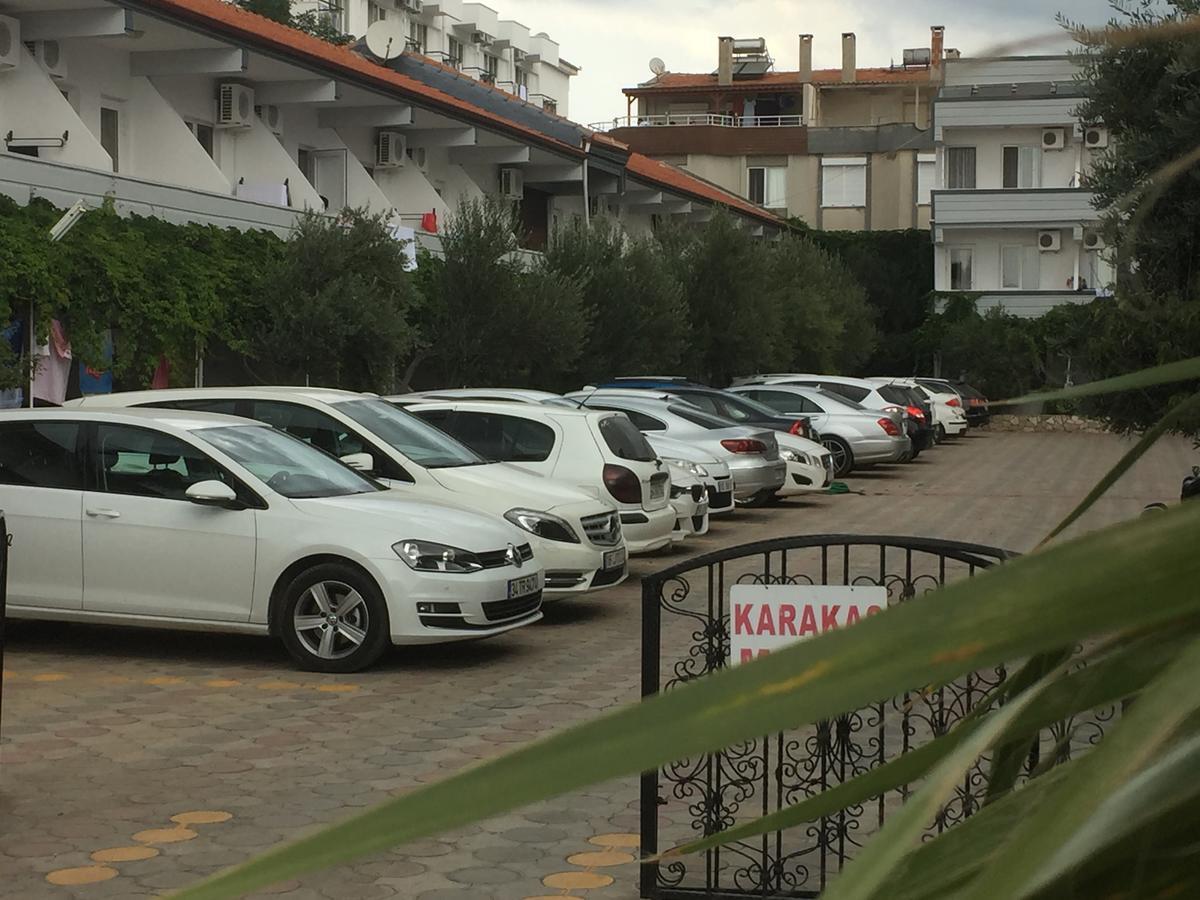Karakas Motel Ayvalı 외부 사진