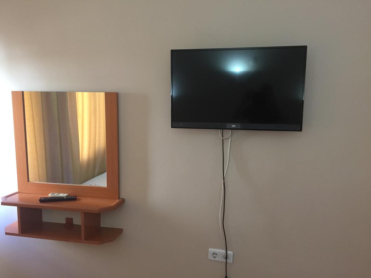 Karakas Motel Ayvalı 외부 사진