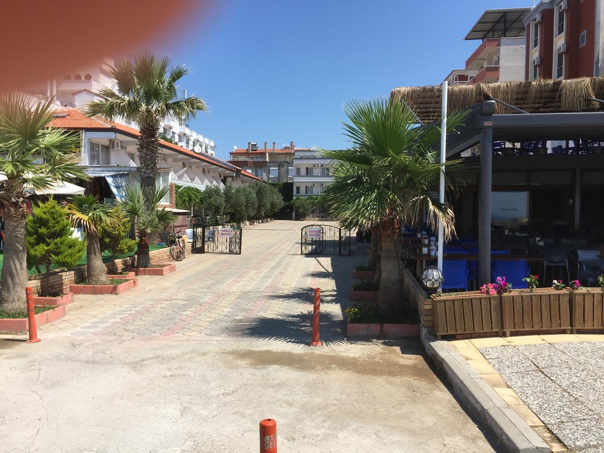 Karakas Motel Ayvalı 외부 사진