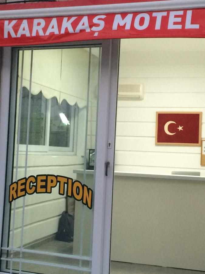 Karakas Motel Ayvalı 외부 사진