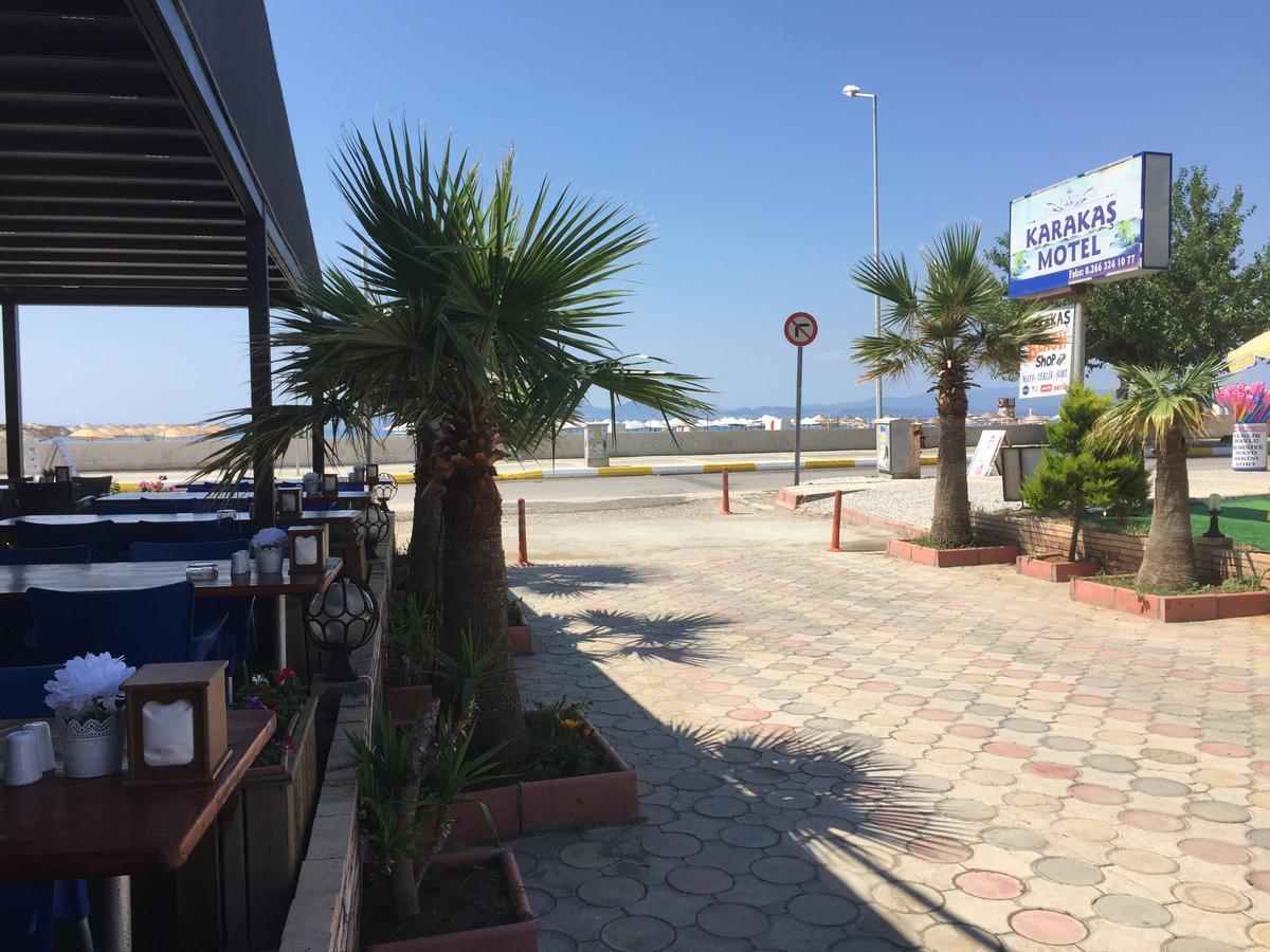 Karakas Motel Ayvalı 외부 사진