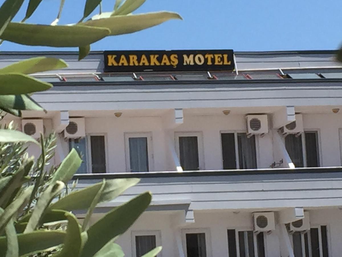 Karakas Motel Ayvalı 외부 사진