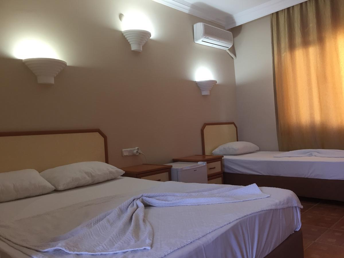 Karakas Motel Ayvalı 외부 사진