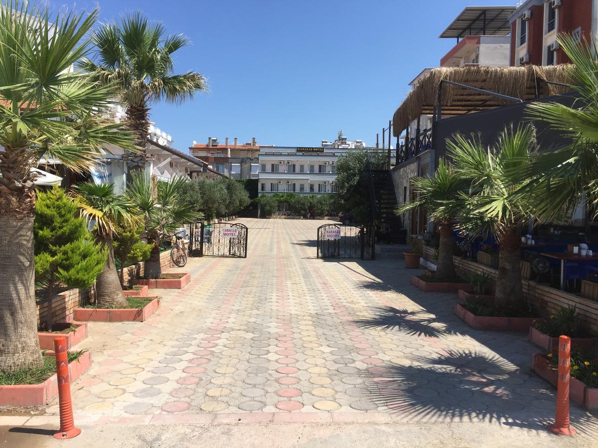 Karakas Motel Ayvalı 외부 사진