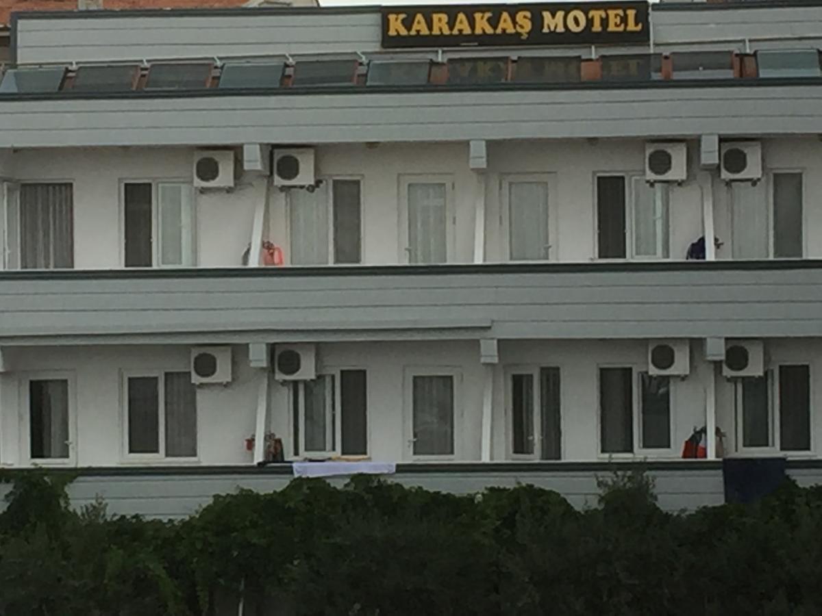 Karakas Motel Ayvalı 외부 사진