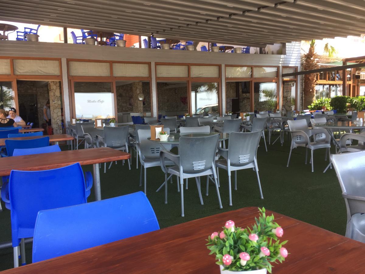 Karakas Motel Ayvalı 외부 사진