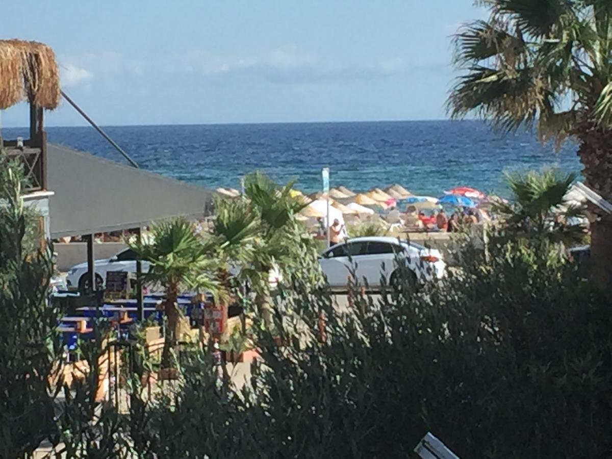 Karakas Motel Ayvalı 외부 사진