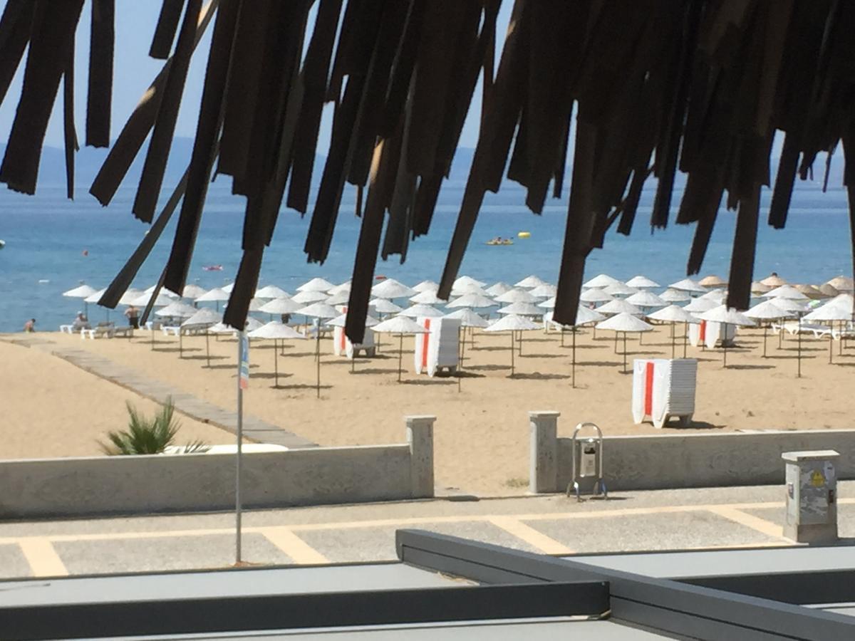 Karakas Motel Ayvalı 외부 사진