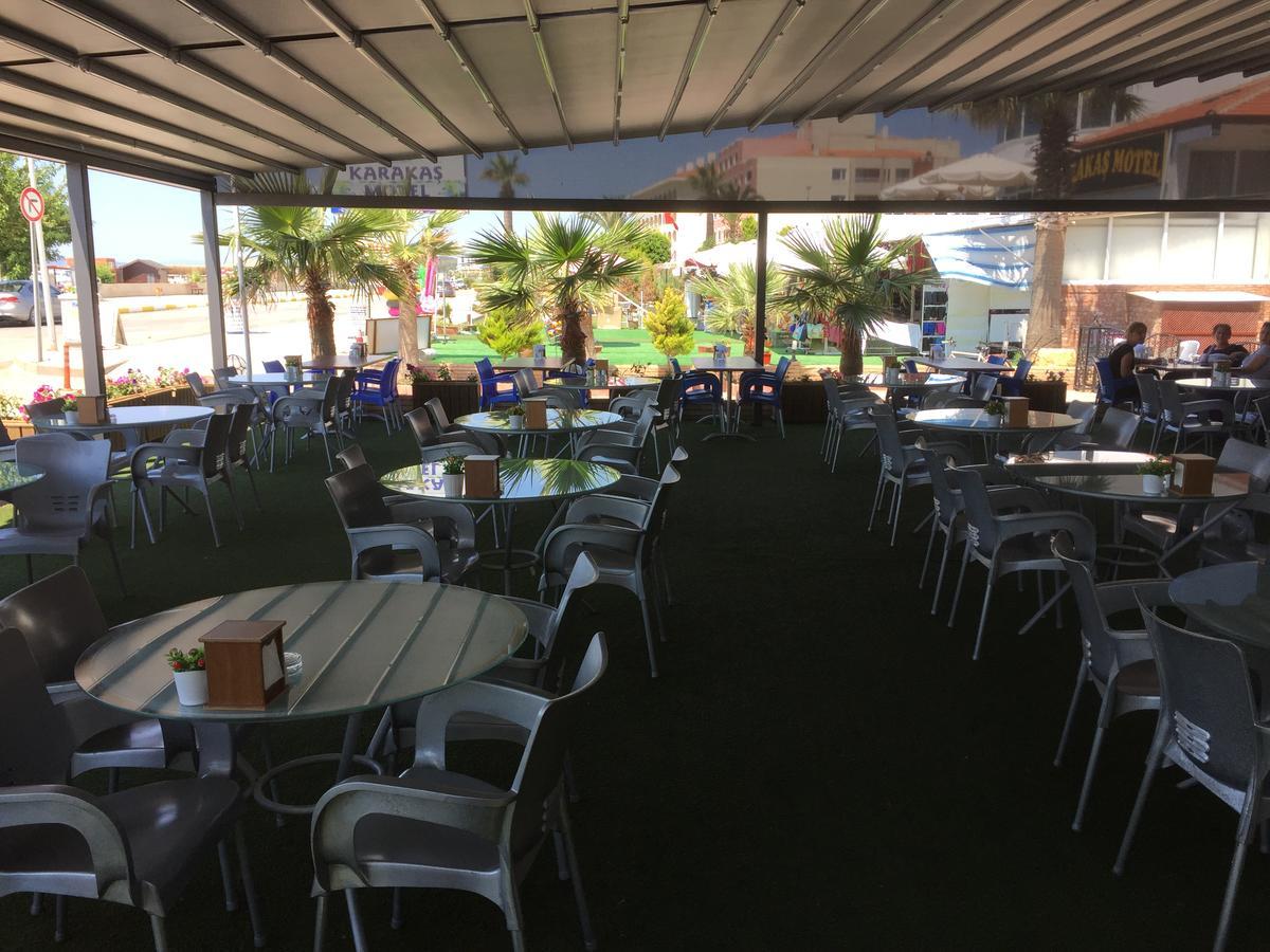Karakas Motel Ayvalı 외부 사진