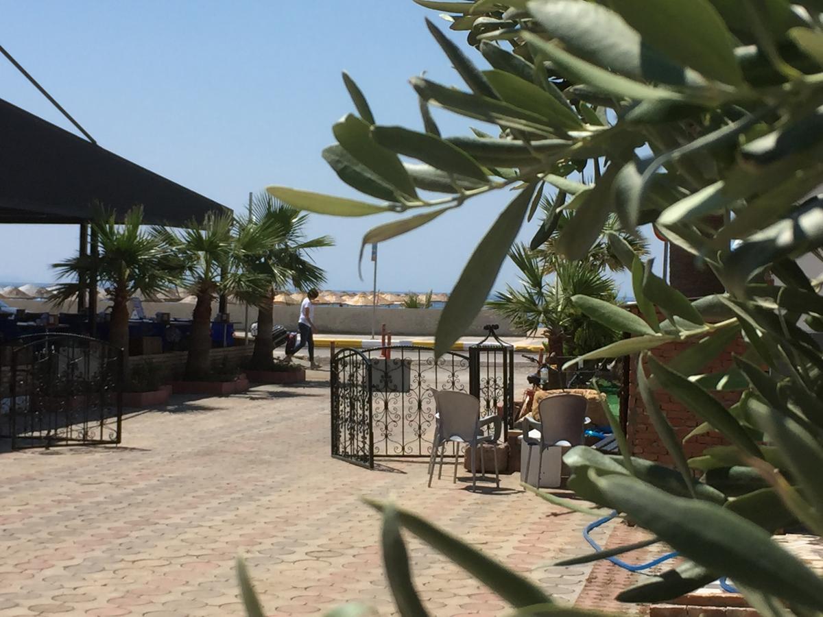 Karakas Motel Ayvalı 외부 사진