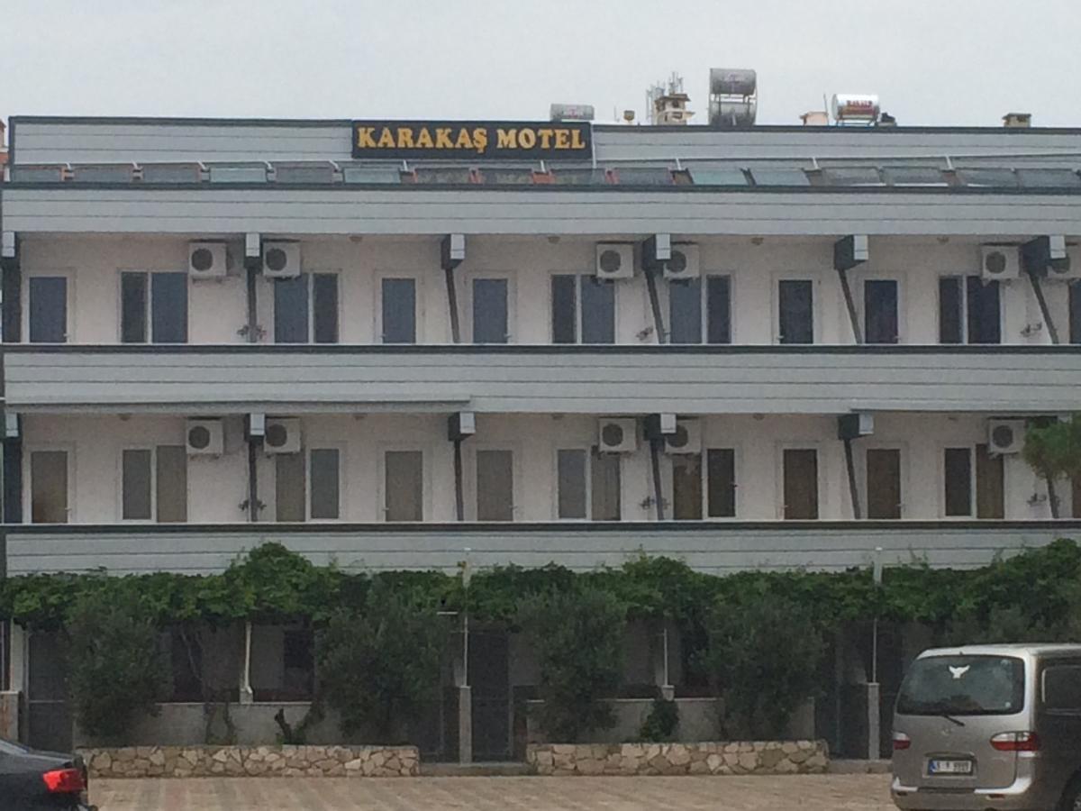Karakas Motel Ayvalı 외부 사진