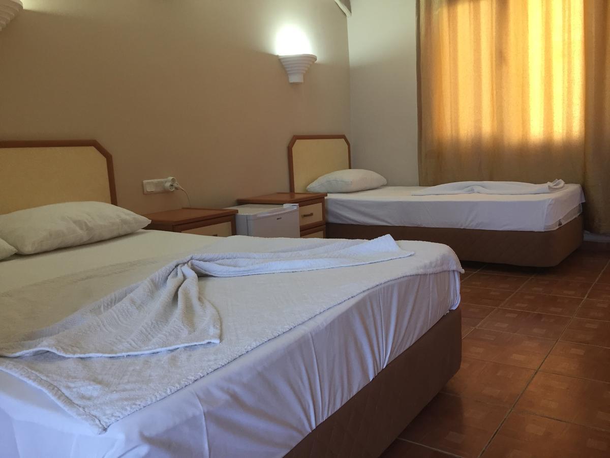 Karakas Motel Ayvalı 외부 사진