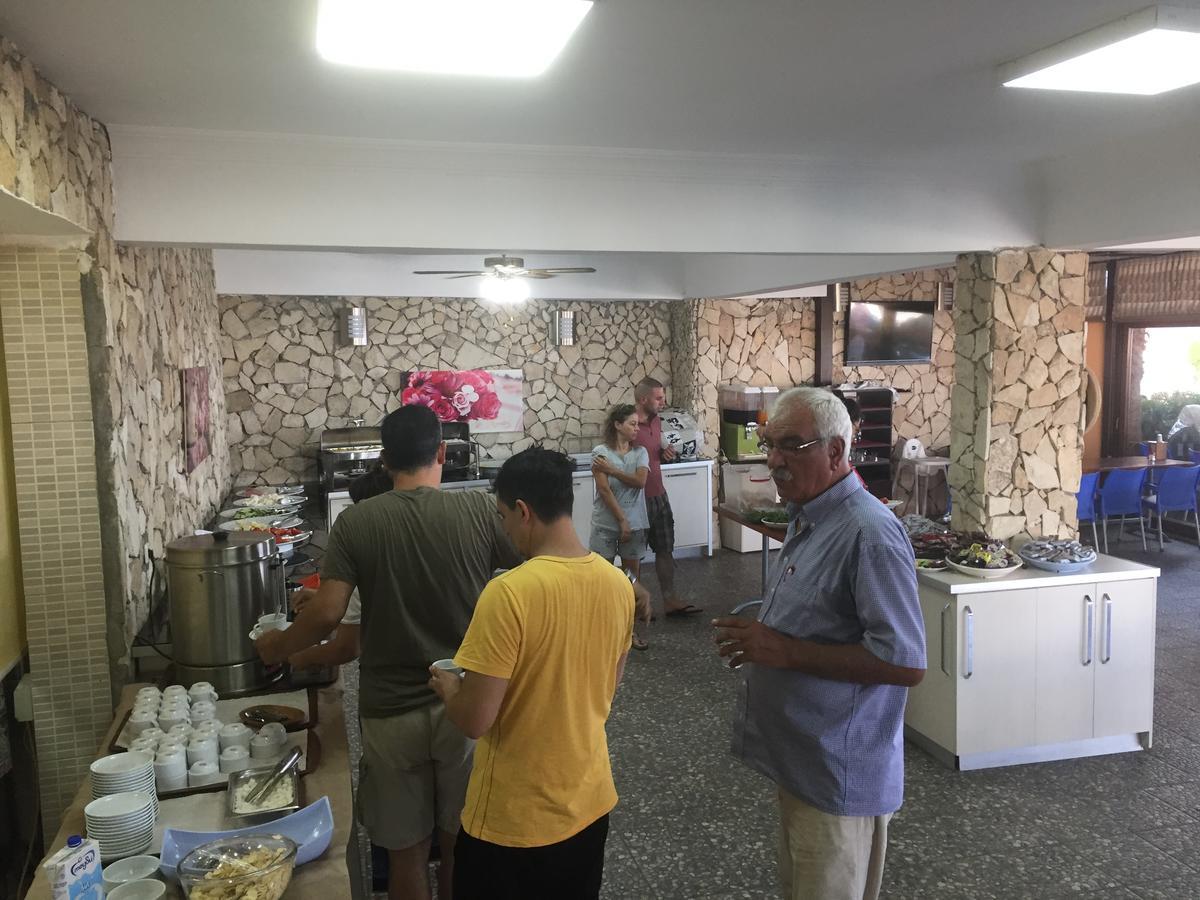 Karakas Motel Ayvalı 외부 사진