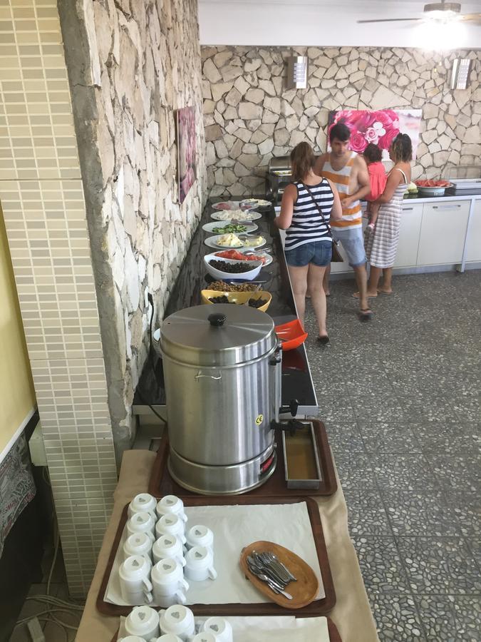 Karakas Motel Ayvalı 외부 사진