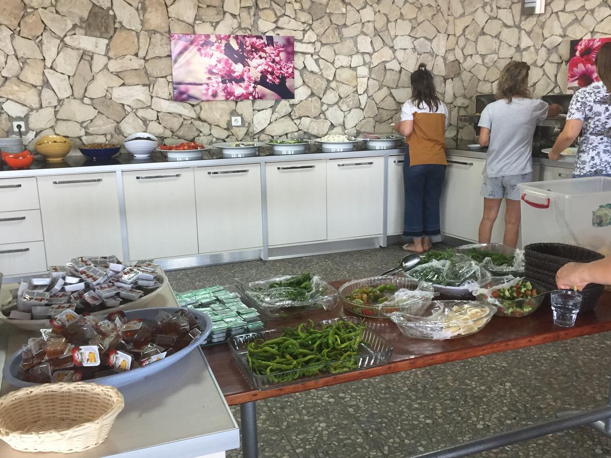 Karakas Motel Ayvalı 외부 사진