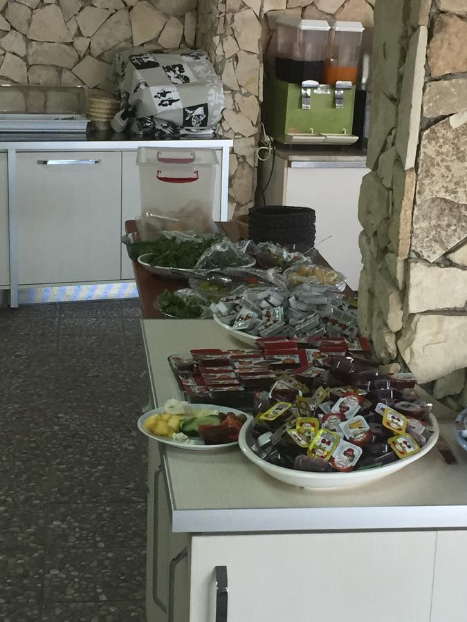 Karakas Motel Ayvalı 외부 사진