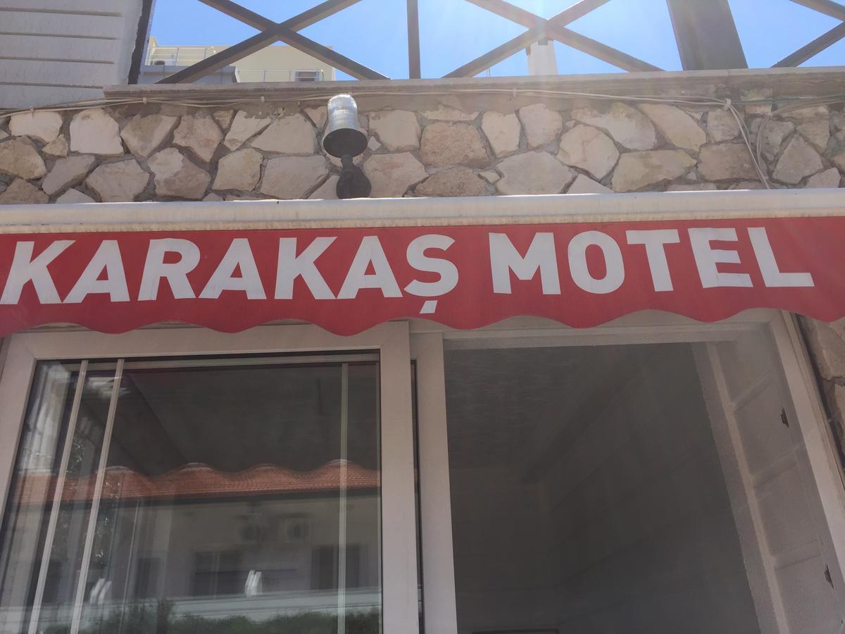 Karakas Motel Ayvalı 외부 사진
