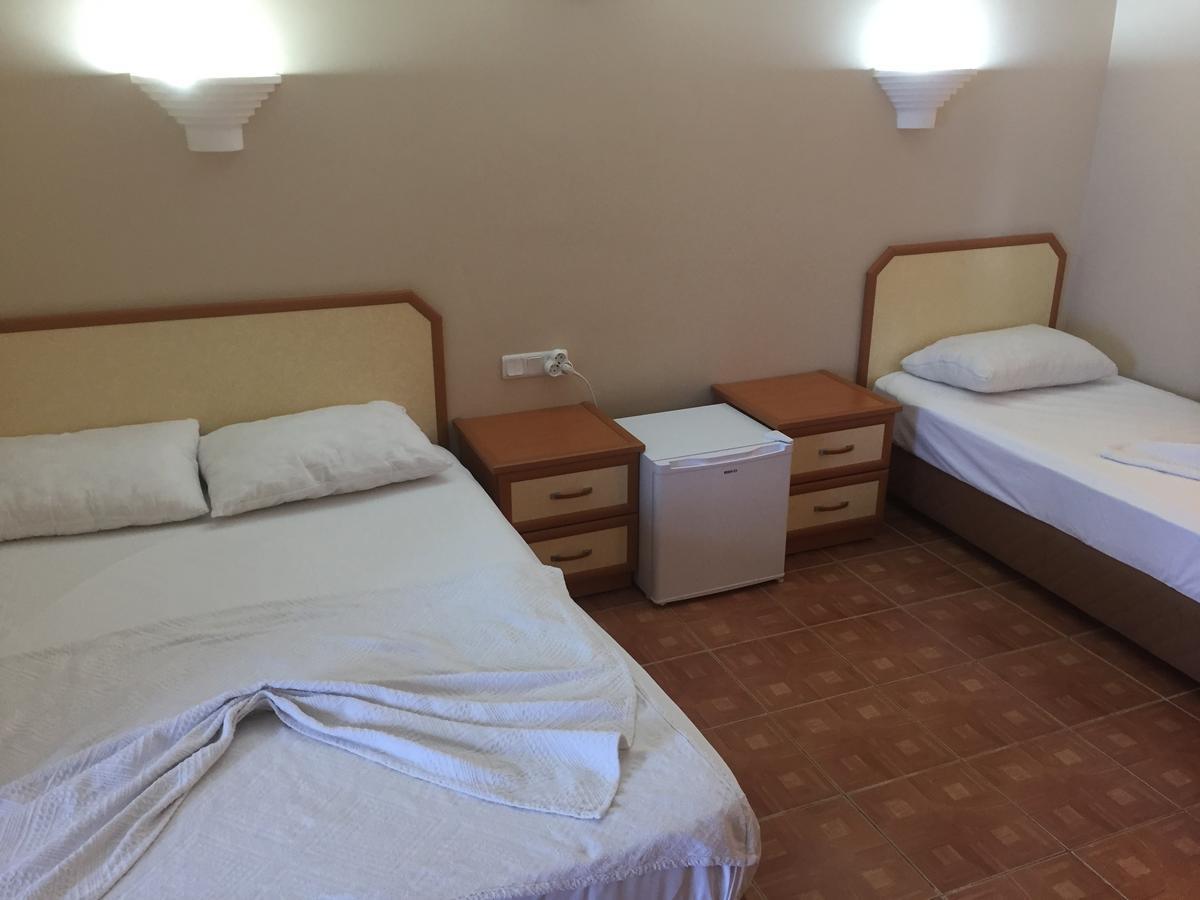 Karakas Motel Ayvalı 외부 사진